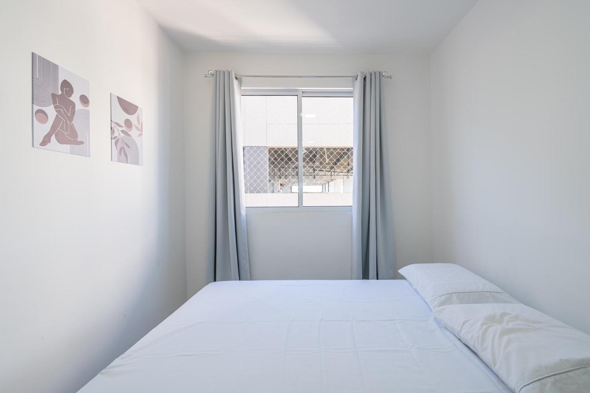 Apartamentos Completos A 15Min Beto Carreiro Com Wi-Fi Churrasqueira Em Condominio Com Piscina Portaria 24H Ideal Para Familia Пісаррас Номер фото