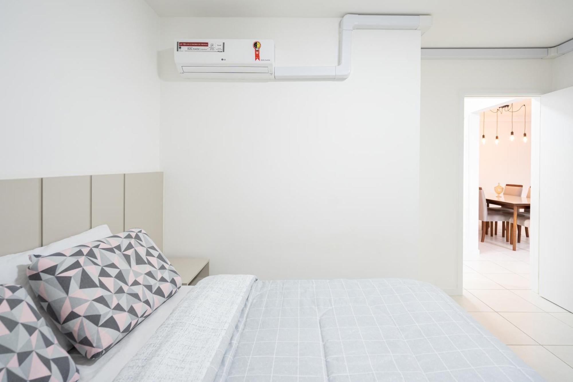 Apartamentos Completos A 15Min Beto Carreiro Com Wi-Fi Churrasqueira Em Condominio Com Piscina Portaria 24H Ideal Para Familia Пісаррас Номер фото