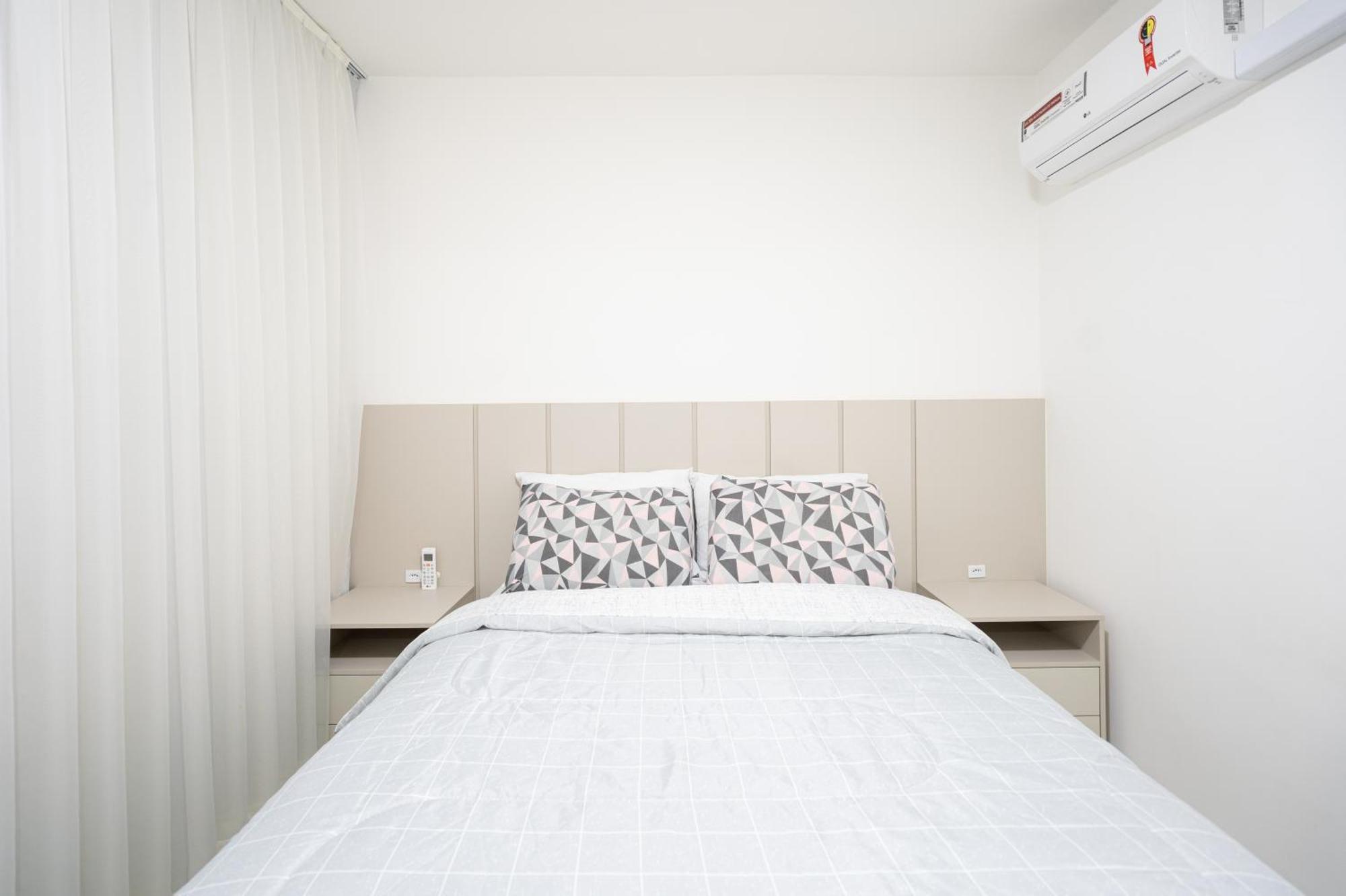 Apartamentos Completos A 15Min Beto Carreiro Com Wi-Fi Churrasqueira Em Condominio Com Piscina Portaria 24H Ideal Para Familia Пісаррас Номер фото