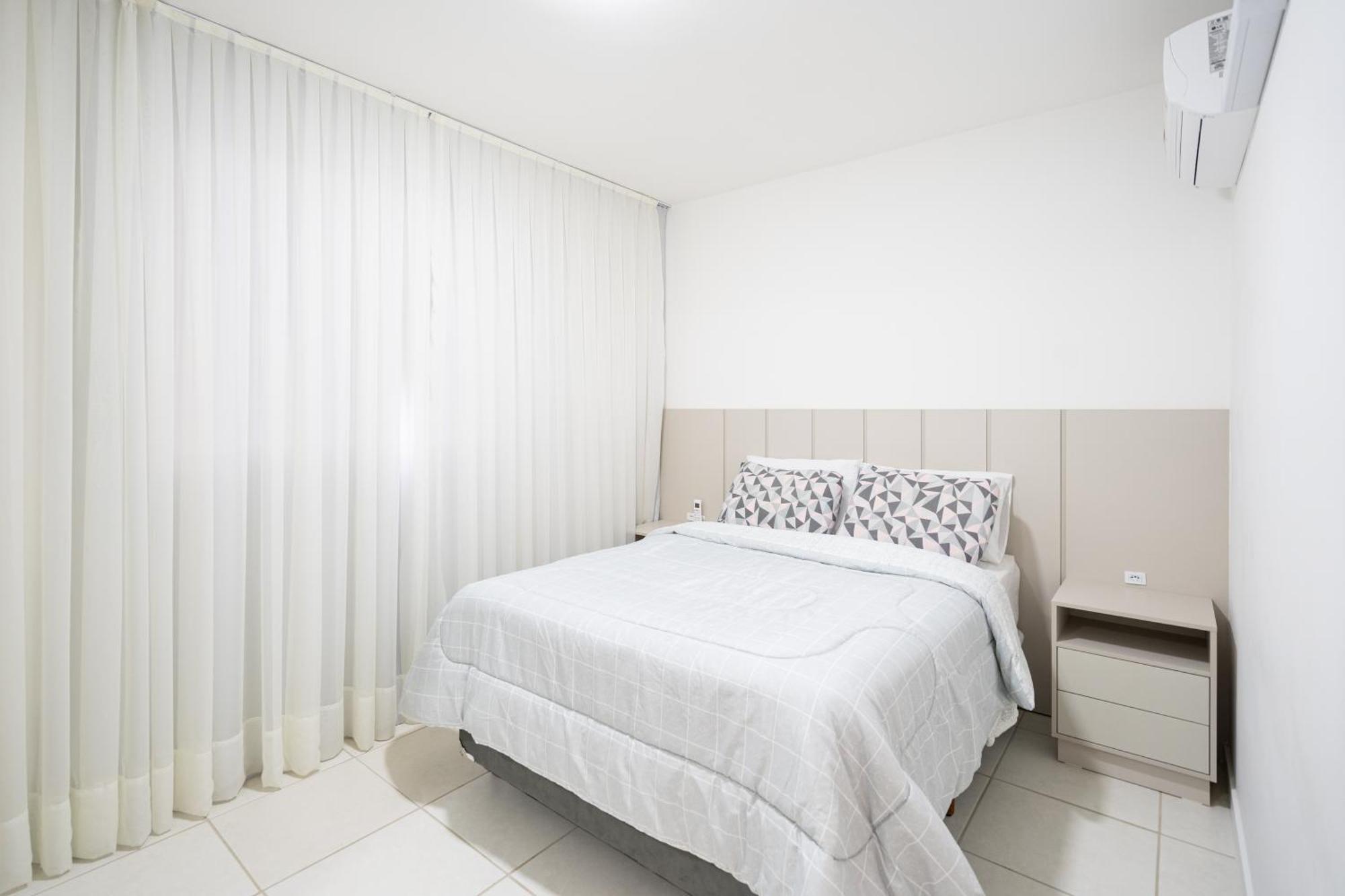 Apartamentos Completos A 15Min Beto Carreiro Com Wi-Fi Churrasqueira Em Condominio Com Piscina Portaria 24H Ideal Para Familia Пісаррас Номер фото