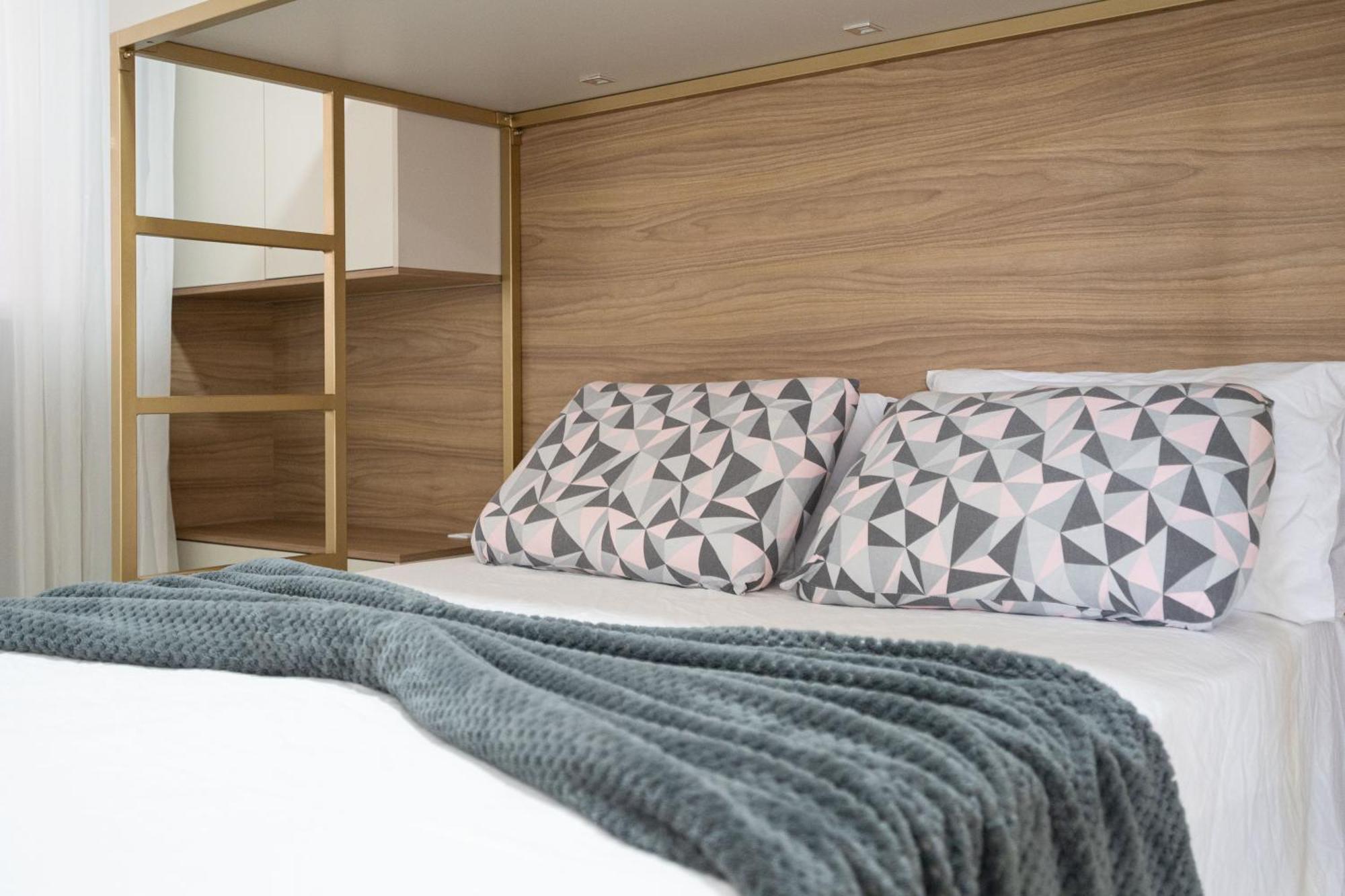Apartamentos Completos A 15Min Beto Carreiro Com Wi-Fi Churrasqueira Em Condominio Com Piscina Portaria 24H Ideal Para Familia Пісаррас Екстер'єр фото